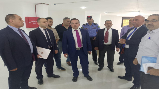 صورة حول : الطيب: مبنى الأحوال الجديد في إربد يعزز جودة الخدمات الطيب: مبنى الأحوال الجديد في إربد يعزز جودة الخدمات