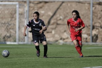 الاتحاد يواصل الصدارة في دوري الناشئات تحت 14 عامًا بالعلامة الكاملة