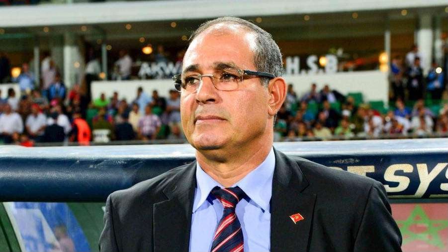 صورة حول : تعيين بادو الزاكي مدربا للمنتخب الوطني لكرة القدم تعيين بادو الزاكي مدربا للمنتخب الوطني لكرة القدم