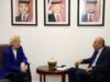 الصفدي يؤكد لمجلس الحكماء ضرورة تثبيت وقف إطلاق النار في غزة وإنهاء التصعيد الإقليمي