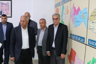 افتتاح غرفة عمليات جديدة لتعزيز منظومة الأمن والحماية في مؤسسة المتقاعدين العسكريين
