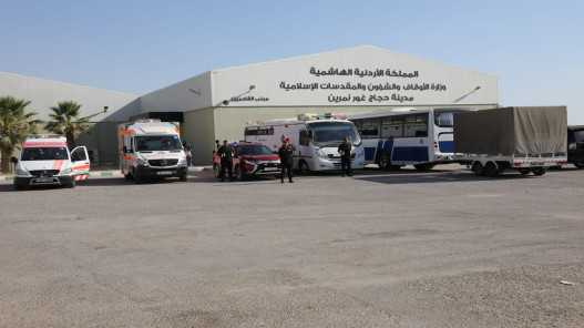 الجيش يجلي الدفعة الـ29 من أطفال غزة المرضى