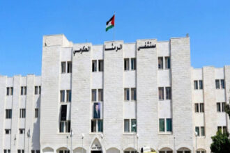 مستشفى الرمثا يستعد لإنشاء طابق طبي جديد