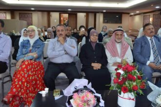 الزرقاء تحتضن إشهار كتاب "موانئ البوح"