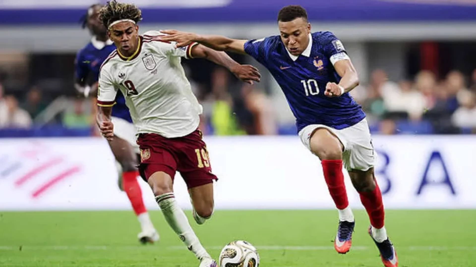 صورة حول : إسبانيا إلى نهائي كأس العالم 2026 بعد إقصاء فرنسا بثنائية إسبانيا إلى نهائي كأس العالم 2026 بعد إقصاء فرنسا بثنائية