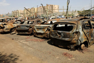 مجموعة السبع تدعو لوقف القتال في السودان وتحذر من فظائع وشيكة بالأبيض