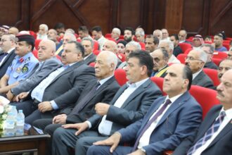 العيسوي يرعى احتفالية "شباب المنارة" و"منارة إربد الخيرية" بالأعياد الوطنية