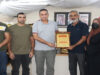 المستشفى الميداني الأردني جنوب غزة (10) يجري عمليتين جراحيتين نوعيتين