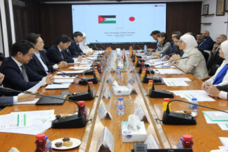 الأردن واليابان يطلقان آلية مشتركة لتعزيز الاستثمار والتعاون الاقتصادي
