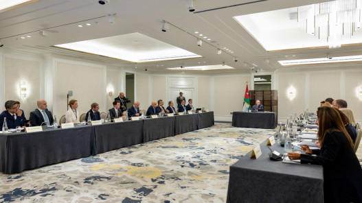 الملك يبحث في لندن توسيع التعاون الاقتصادي مع كبرى الشركات