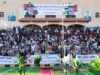 جامعة الحسين تحتفل بتخريج الفوج الـ 27