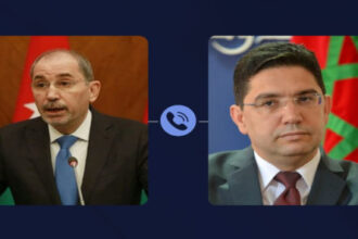 الأردن والمغرب يؤكدان رفضهما المساس بالوضع التاريخي والقانوني في القدس