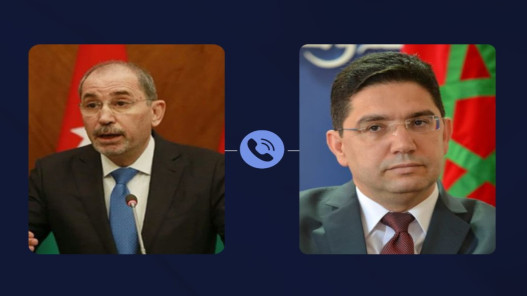 صورة حول : الأردن والمغرب يؤكدان رفضهما المساس بالوضع التاريخي والقانوني في القدس الأردن والمغرب يؤكدان رفضهما المساس بالوضع التاريخي والقانوني في القدس