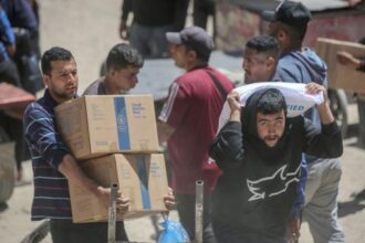"الأغذية العالمي" يحذر من خفض أكبر للمساعدات في غزة جراء تراجع التمويل