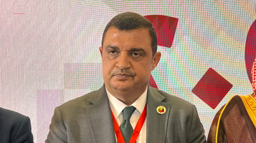 حديثة الخريشا أمينا عاما لحزب الميثاق بالتوافق