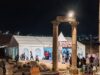 البيت الجرشي يستقبل زوار المهرجان بعبق التراث الأصيل