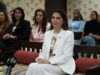 ماجدة الرومي تزور مؤسسة الأميرة تغريد للتنمية والتدريب