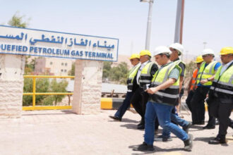 القطامين: تطوير الموانئ أولوية لتعزيز مكانة العقبة لوجستيا