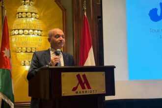 العضايلة: الأردن ومصر وجهتان سياحيتان متكاملتان لا متنافستان
