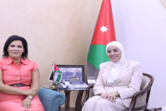 التنمية الاجتماعية تبحث تعزيز التعاون مع صندوق السكان