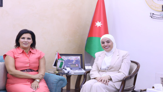 صورة حول : التنمية الاجتماعية تبحث تعزيز التعاون مع صندوق السكان التنمية الاجتماعية تبحث تعزيز التعاون مع صندوق السكان