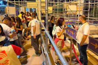 زوار مهرجان جرش يشيدون بالمستوى التنظيمي للفعاليات
