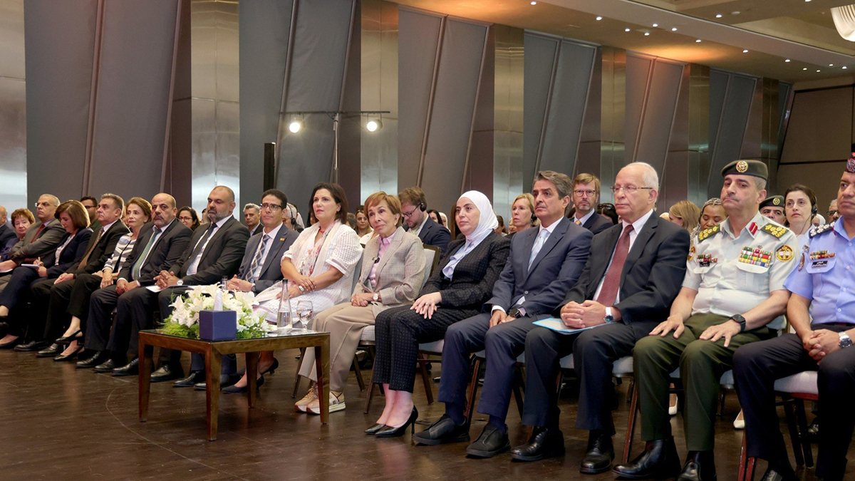 الأميرة بسمة تؤكد أهمية الشراكة بين الأردن وصندوق الأمم المتحدة للسكان