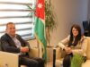 وزير الزراعة وممثلة "الإسكوا" يبحثان تعزيز التعاون المشترك