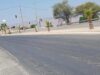 مطالب بإنارة الطريق الدولي بين الشونة والمعبر