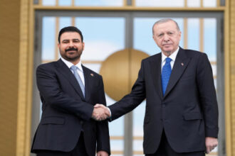 أردوغان: نسعى لاتفاق طاقة شامل مع العراق