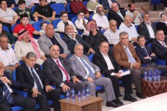 بانوراما رجالات جرش تستذكر مسيرة اللواء الطرزي