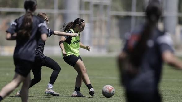 المنتخب الوطني النسوي تحت 17 يستأنف تدريباته