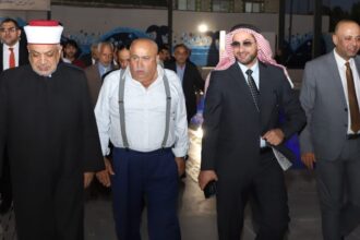 افتتاح المجمع الرياضي لمدارس الحكمة بالشراكة مع الأوقاف