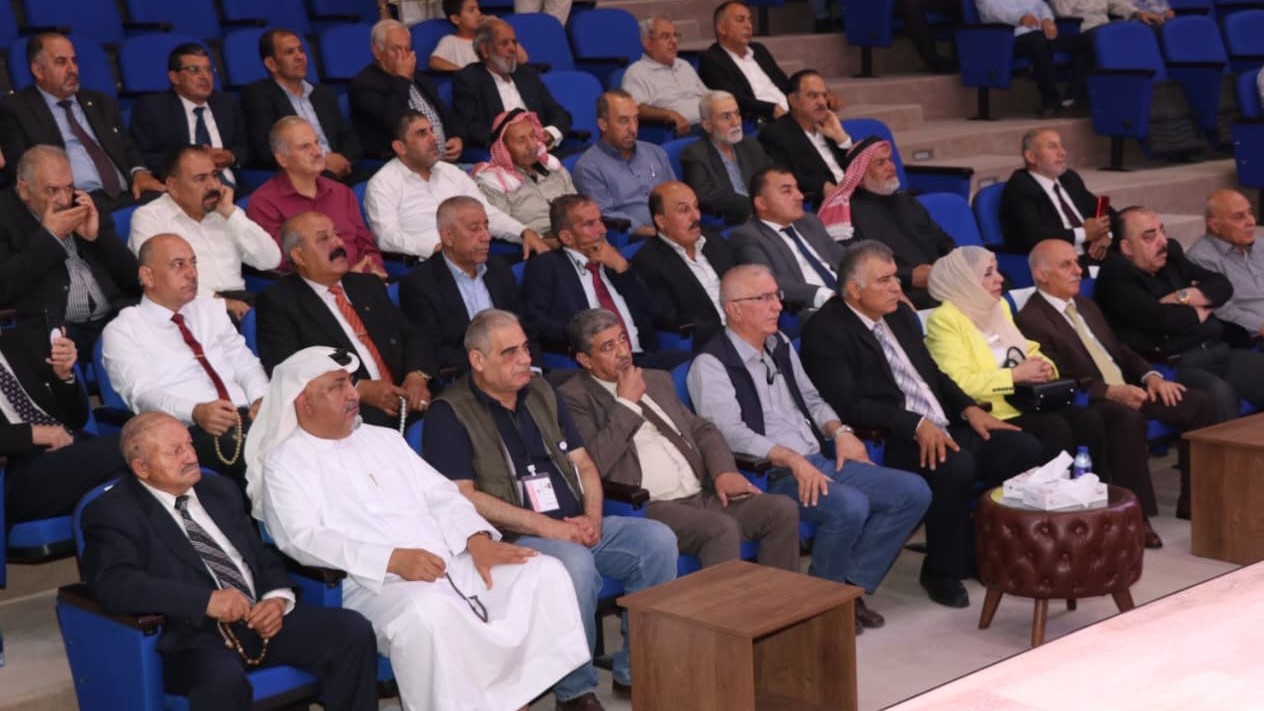 صورة حول : مهرجان جرش يستحضر إرث الراحل رضوان المقابلة مهرجان جرش يستحضر إرث الراحل رضوان المقابلة