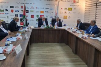 القطامين: تطوير مؤسسة التدريب المهني يمثل أولوية وطنية