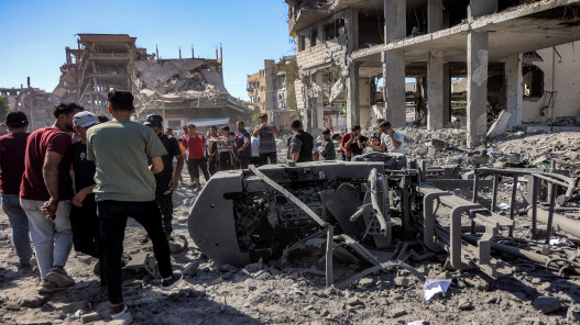 صورة حول : غزة: 19 شهيداً و16 مصاباً خلال 48 ساعة جراء العدوان الإسرائيلي غزة: 19 شهيداً و16 مصاباً خلال 48 ساعة جراء العدوان الإسرائيلي