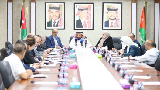 صورة حول : "التعليم النيابية" تُقر مشروع قانون هيئة الاعتماد وضمان الجودة لسنة 2026 "التعليم النيابية" تُقر مشروع قانون هيئة الاعتماد وضمان الجودة لسنة 2026