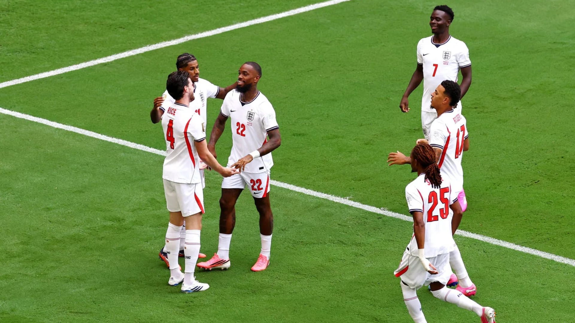 صورة حول : إنجلترا تحسم المركز الثالث في مونديال 2026 بفوز مثير على فرنسا إنجلترا تحسم المركز الثالث في مونديال 2026 بفوز مثير على فرنسا