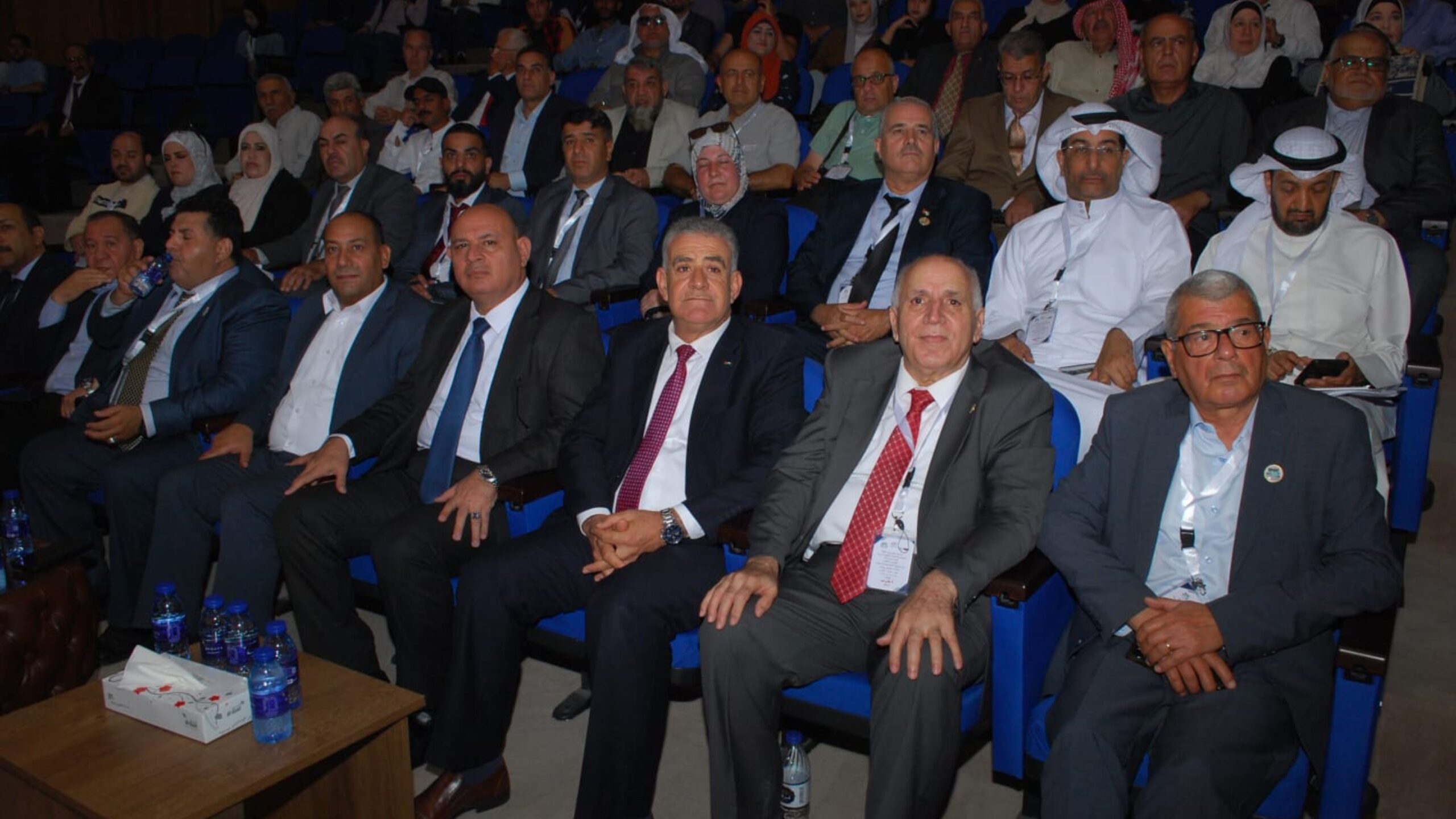 صورة حول : المؤتمر الدولي للمكتبات يختتم أعماله في جرش المؤتمر الدولي للمكتبات يختتم أعماله في جرش