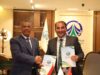 إعمار ليبيا ونقابة المقاولين تعززان التعاون الإنشائي