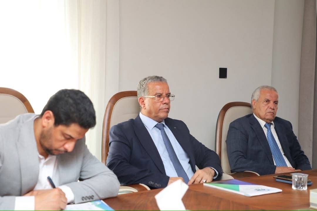 إعمار ليبيا ونقابة المقاولين تعززان التعاون الإنشائي