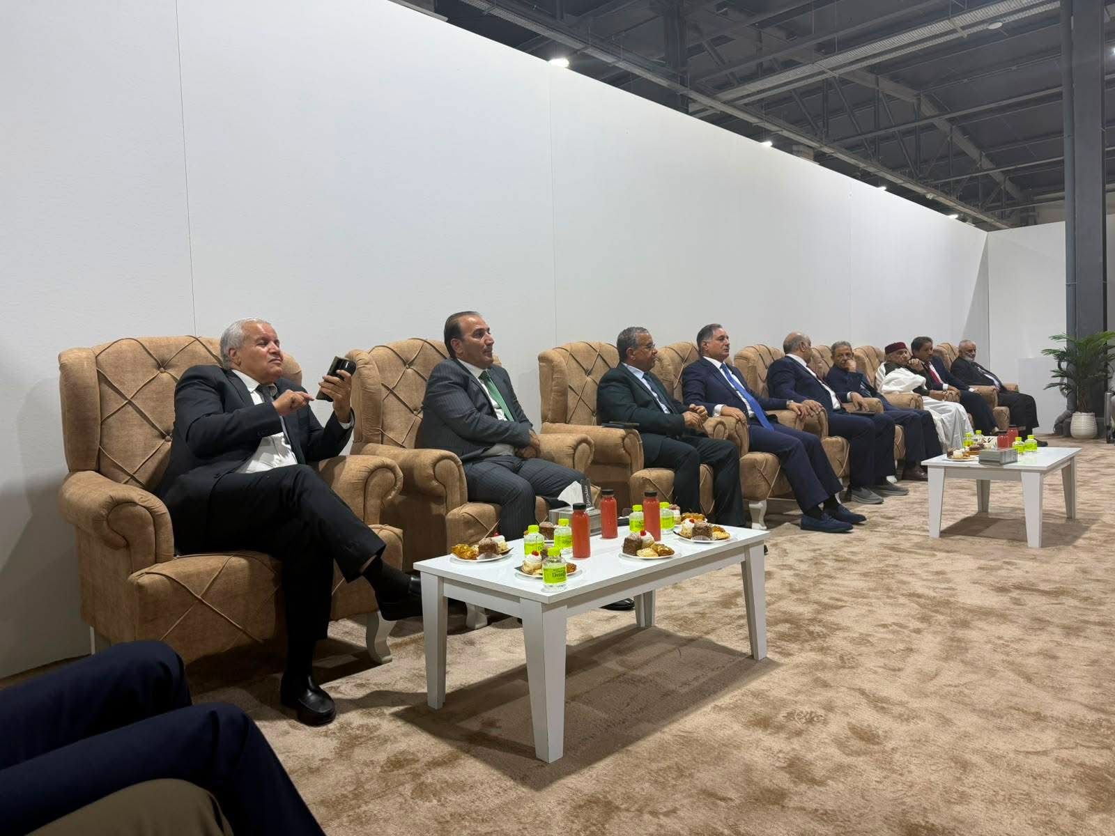 صورة حول : إعمار ليبيا ونقابة المقاولين تعززان التعاون الإنشائي إعمار ليبيا ونقابة المقاولين تعززان التعاون الإنشائي