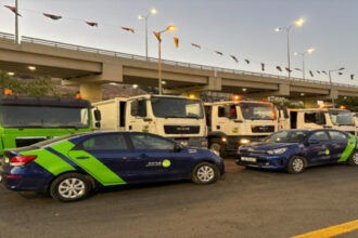 أمانة عمّان: المرحلة الانتقالية لتشغيل شركات النظافة وراء ملاحظات تراكم النفايات