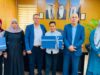 تربية الطفيلة تكرم طالبين لتفوقهما على منصة “درسل”