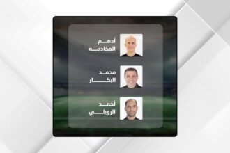 “أبطال الصافرة الأردنية” يختتمون حضورهم المميز في كأس العالم 2026