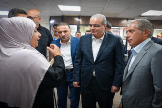 حسان يوجه بصيانة مستشفى الرمثا ودعمه بالأجهزة والكوادر الطبية