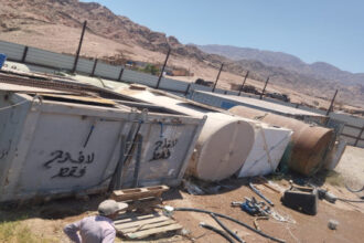 إحباط أكبر سرقة مياه في العقبة وضبط اعتداءات تسحب 3500 متر مكعب يوميًا
