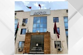 وزارة العمل: متابعة 74 حادث عمل واعتماد 536 مشرف سلامة خلال 6 أشهر
