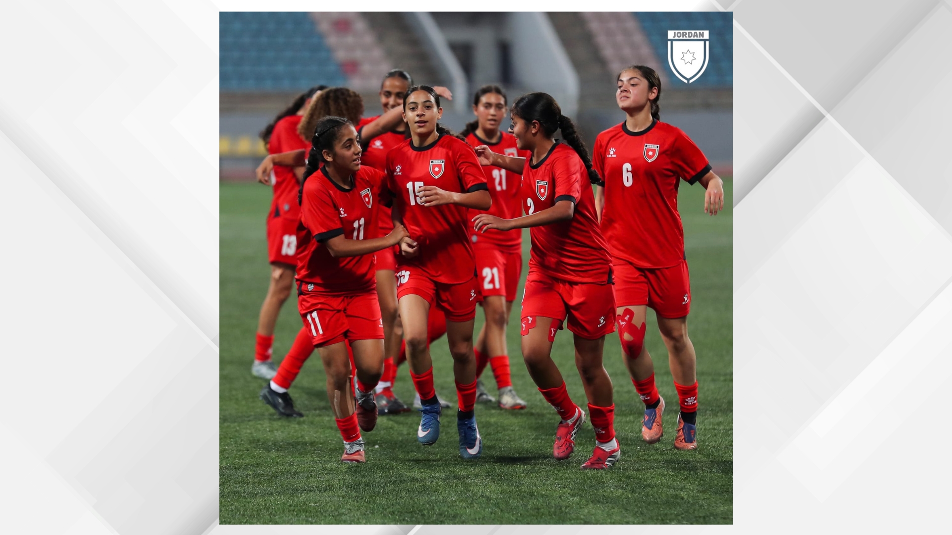 صورة حول : المنتخب الوطني للناشئات يواجه لبنان في نصف نهائي بطولة غرب آسيا غداً المنتخب الوطني للناشئات يواجه لبنان في نصف نهائي بطولة غرب آسيا غداً