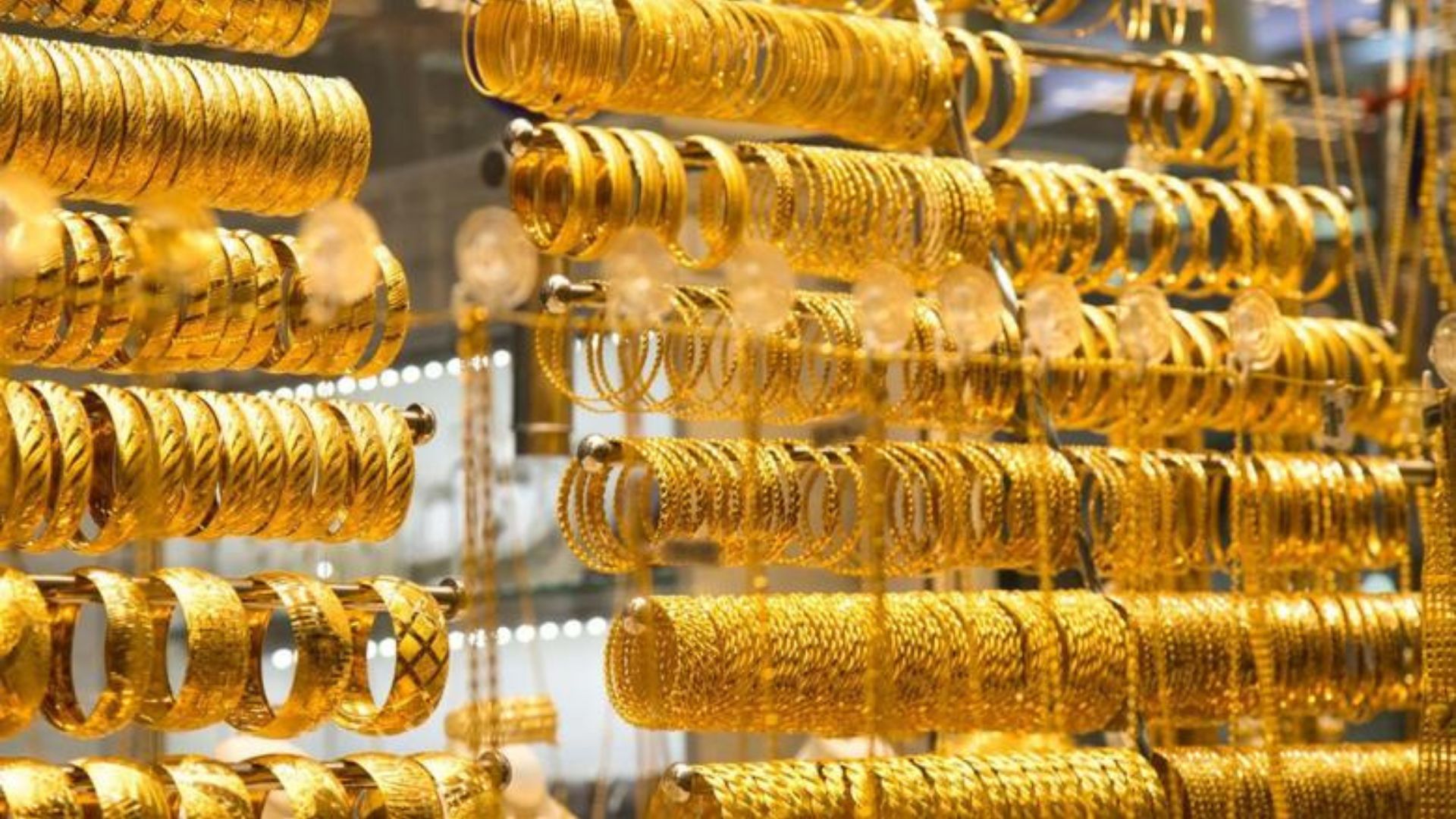 صورة حول : استقرار أسعار الذهب في الأردن.. غرام عيار 21 عند 84.50 دينارا للبيع استقرار أسعار الذهب في الأردن.. غرام عيار 21 عند 84.50 دينارا للبيع